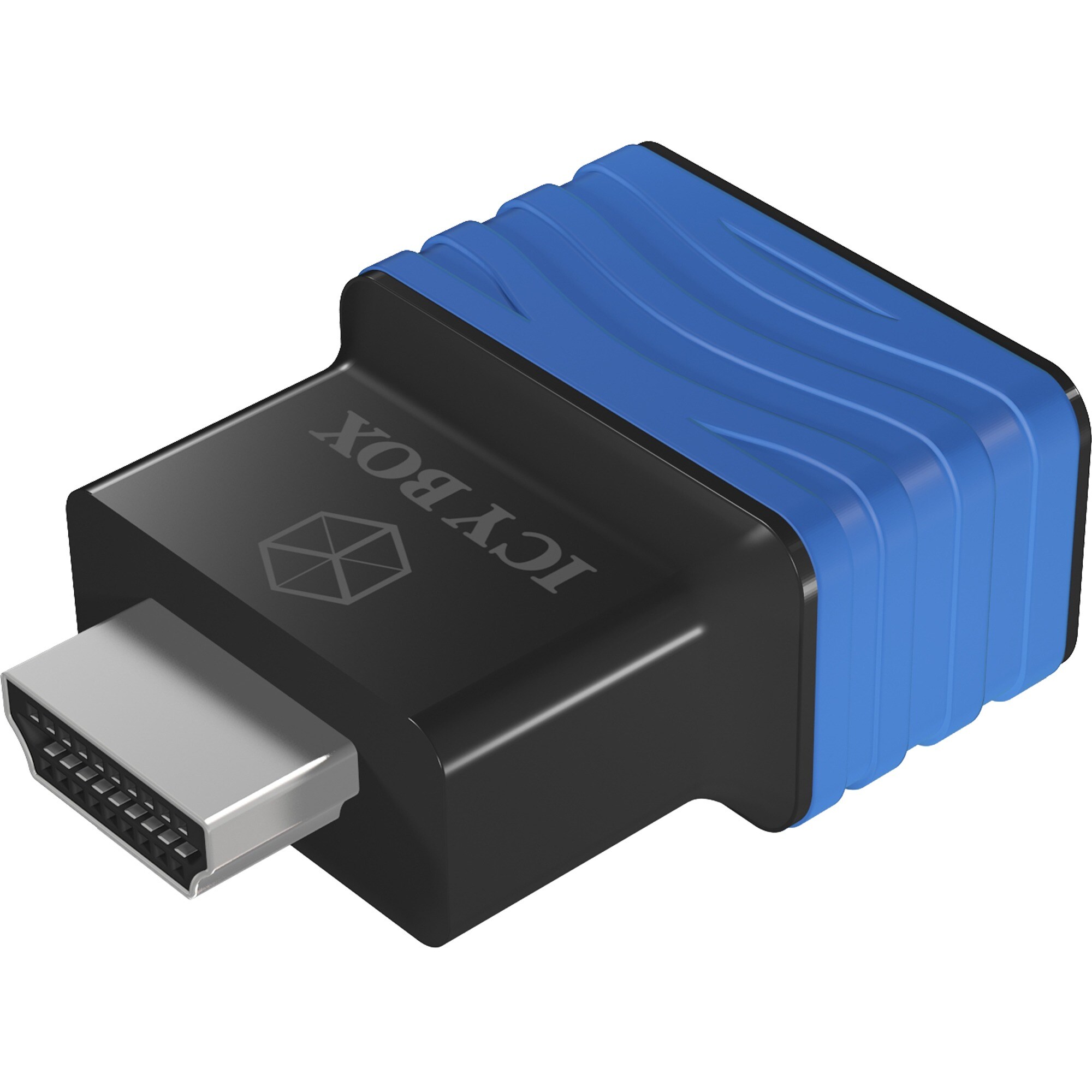 ICY BOX Adapter IB-AC516 Adapter HDMI -> VGA