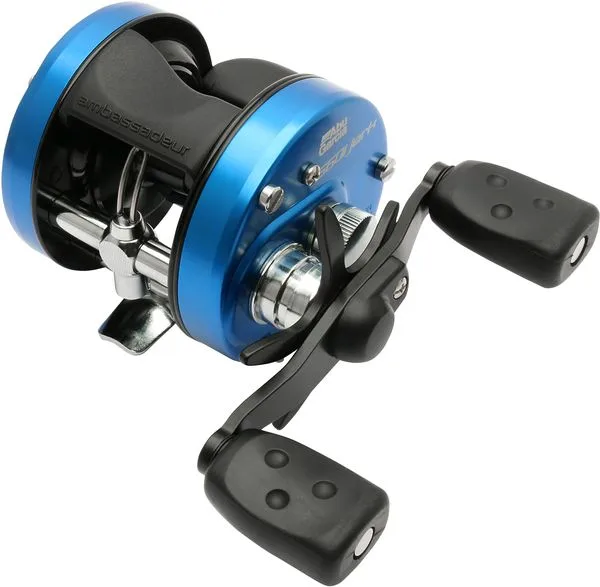 Abu Garcia Ambassadeur 5601 Jerk