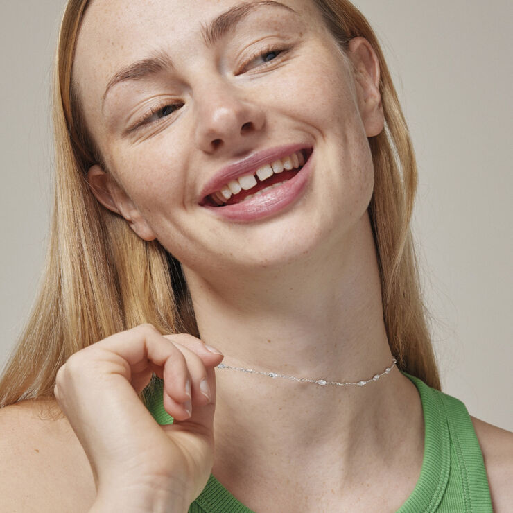 ENAMEL Copenhagen Necklace, Kia 925s/m