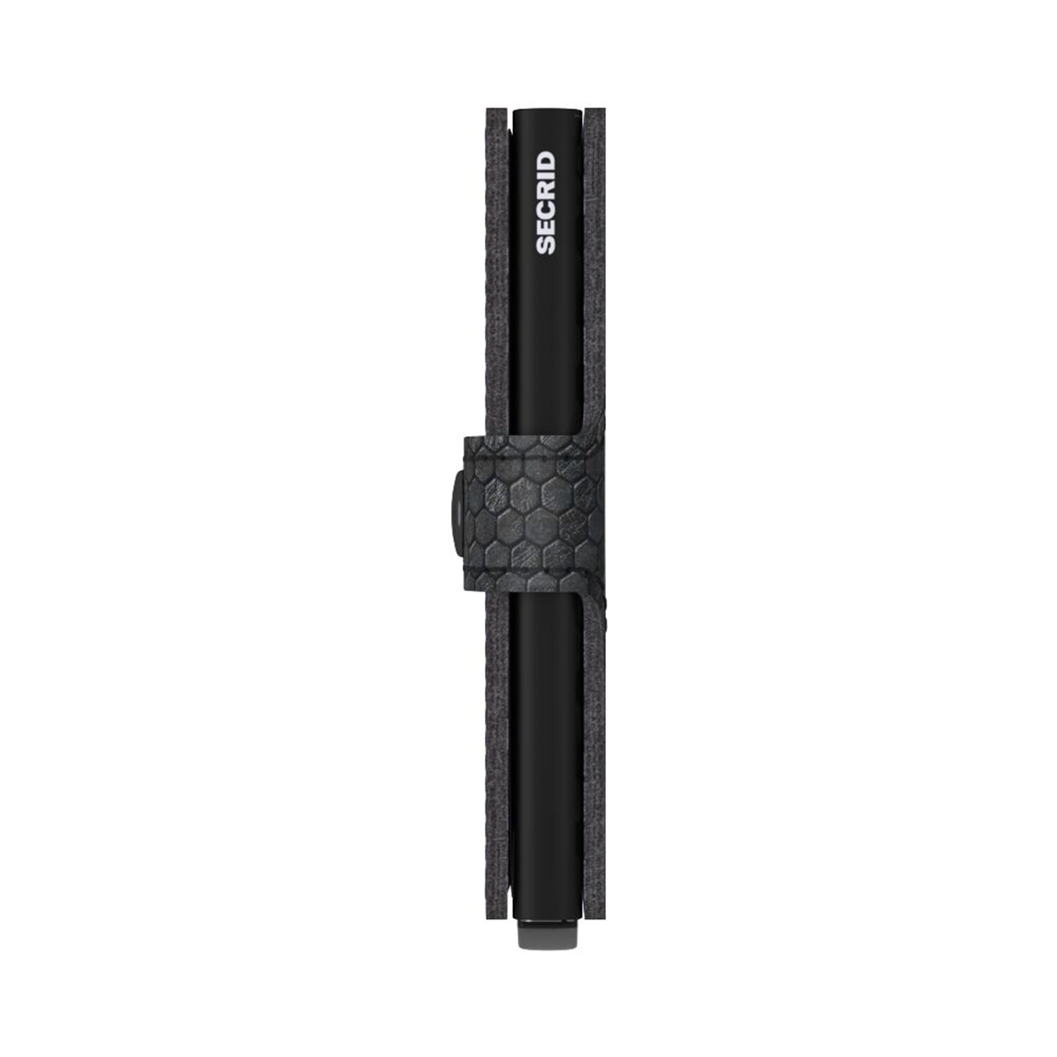Secrid Miniwallet Hexagon black