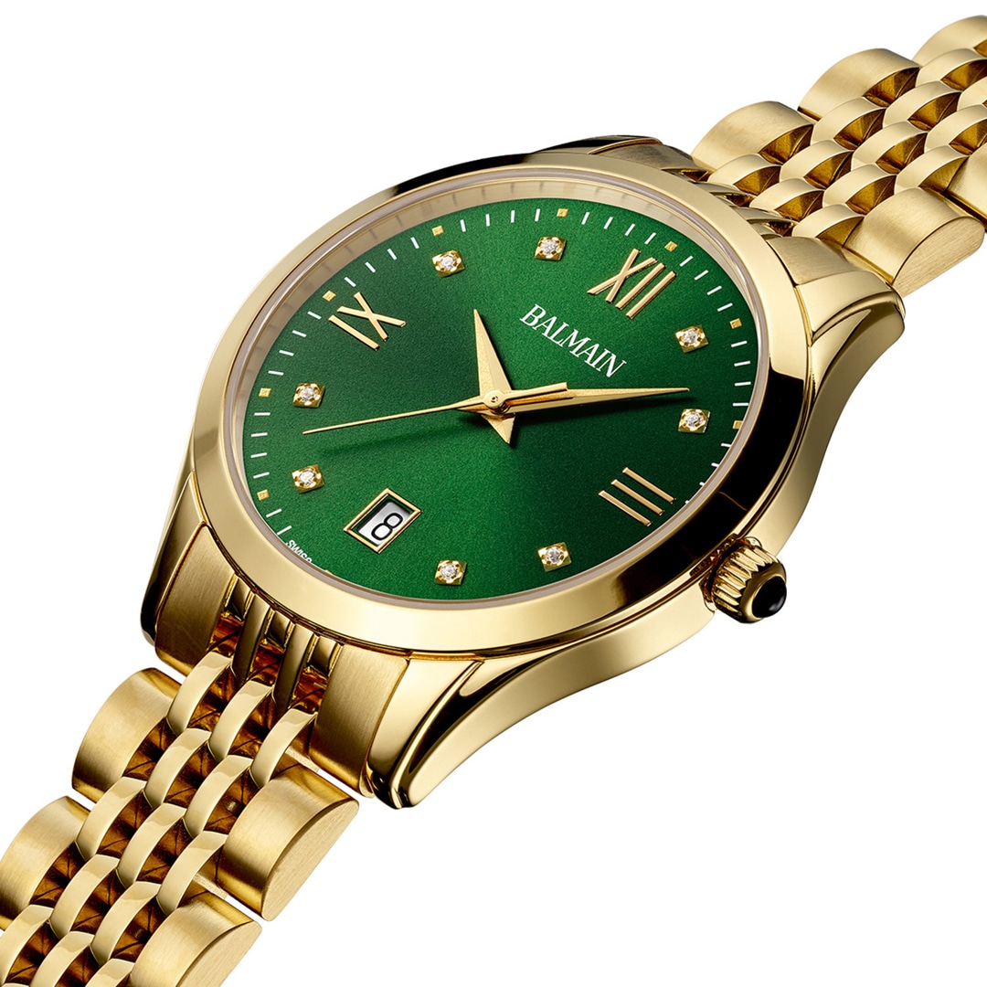 Balmain Classic R Lady Ø 34mm