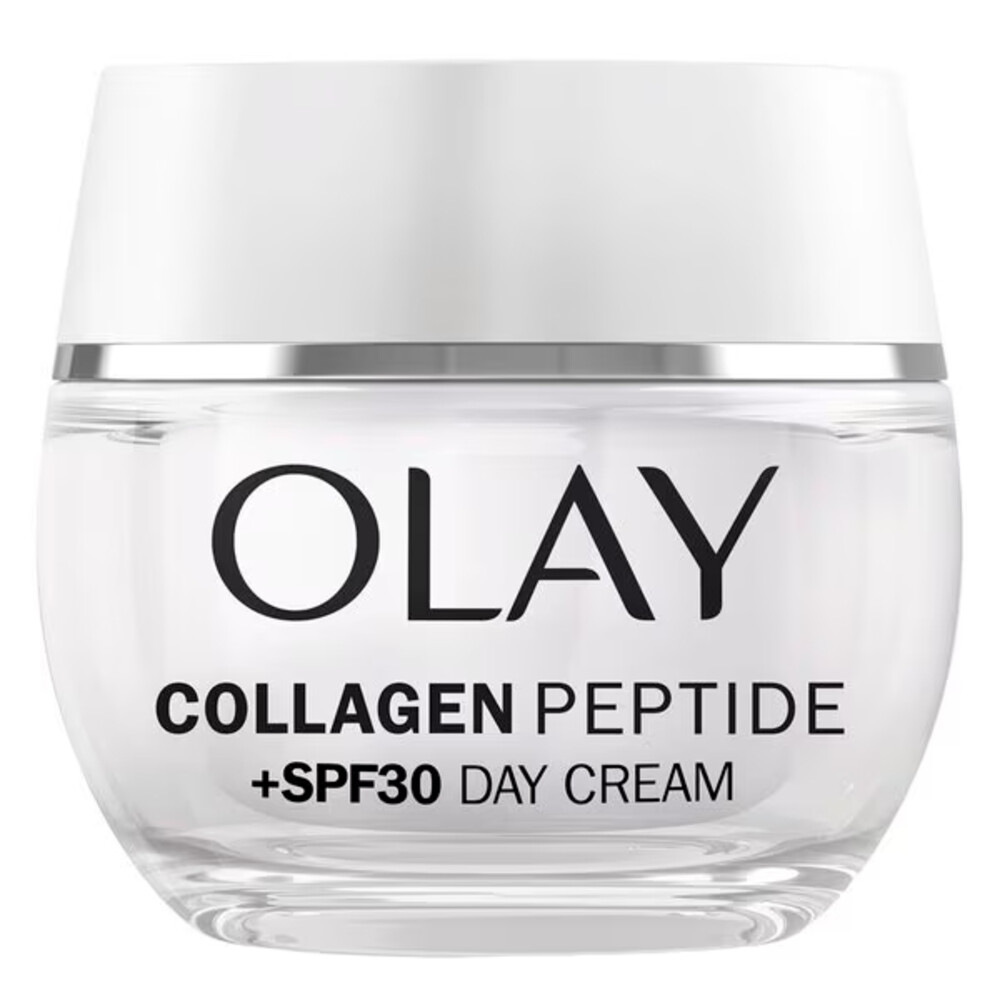 4x Olay Dagcrème Collagen Peptide24 SPF3050 ml