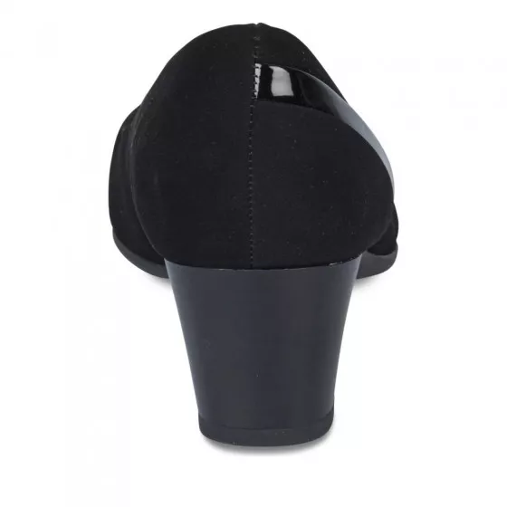 Escarpins NOIR NEOSOFT FEMME