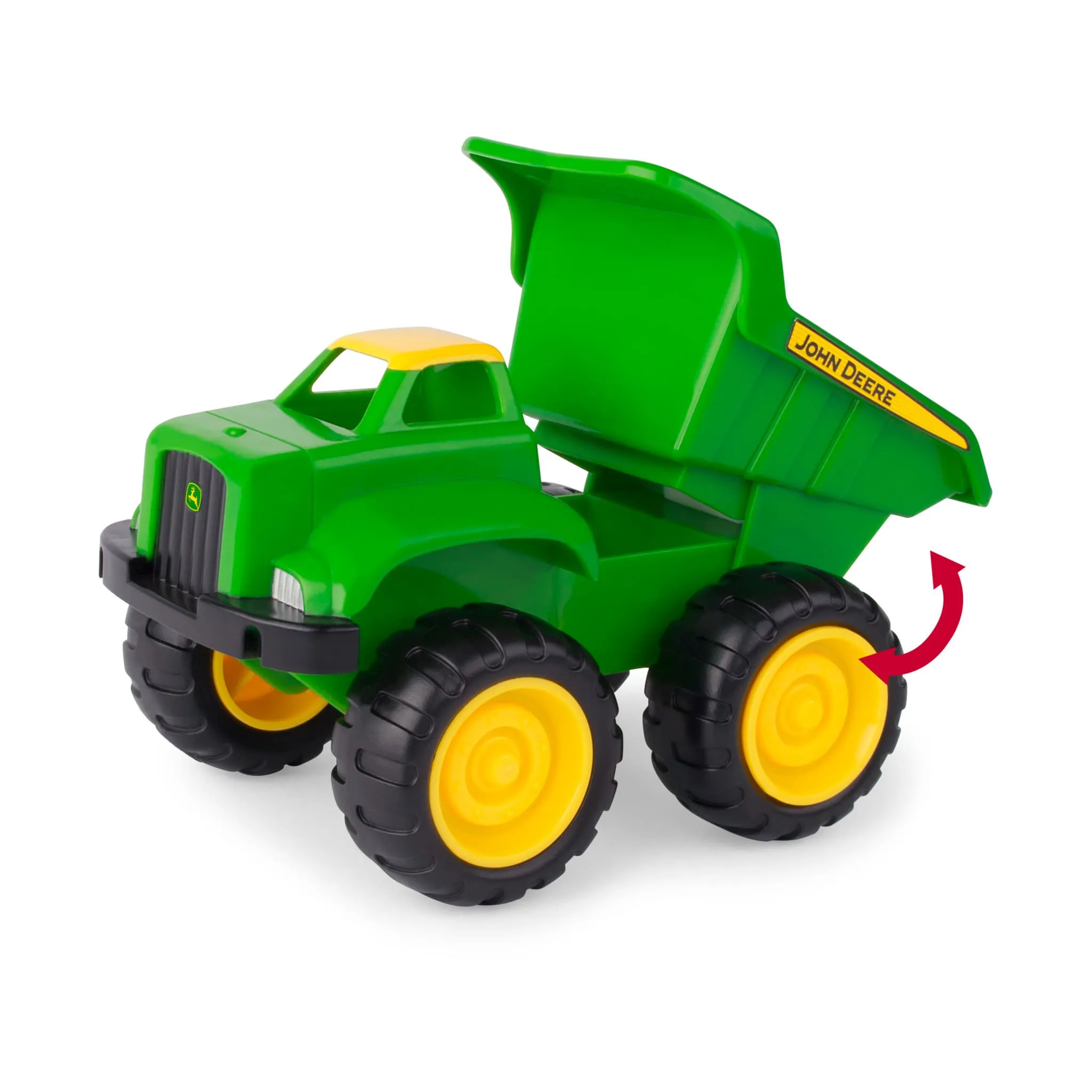 John deere Ensemble Jouet Tracteurs Paquet de 2 - John Deere