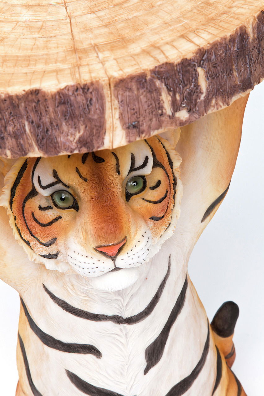 Karé Beistelltisch Tiger