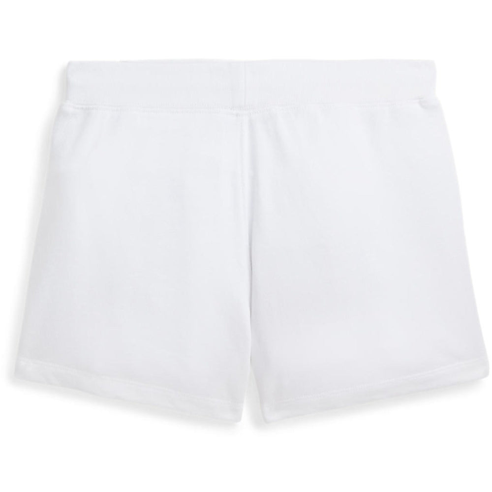 Køb Polo Ralph Lauren Girls White Shorts