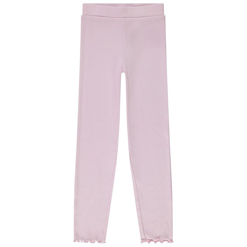 Pyjama 2 pièces La Reine des Neiges Disney pour fille - Ecru
