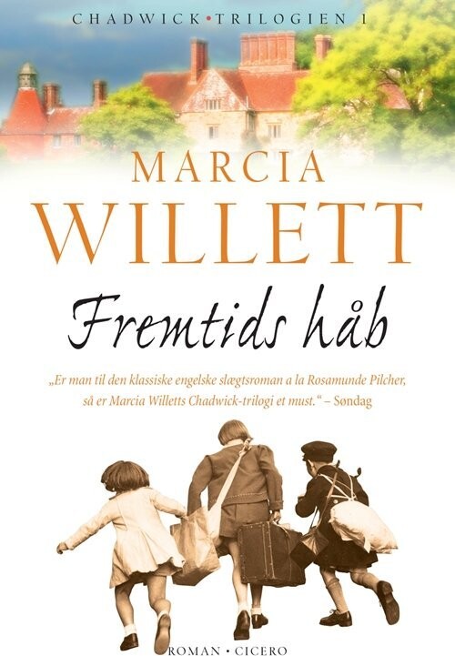 Fremtids Håb - Marcia Willett - Bog