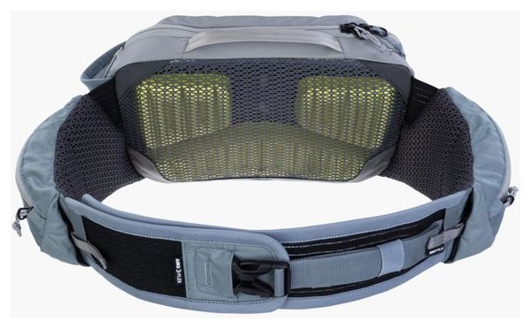 Ceinture Hydratation Evoc Hip Pack Pro 3 Bleu Gris