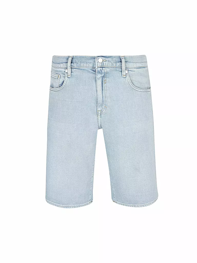 ARMEDANGELS Jeans Shorts Naail  blau