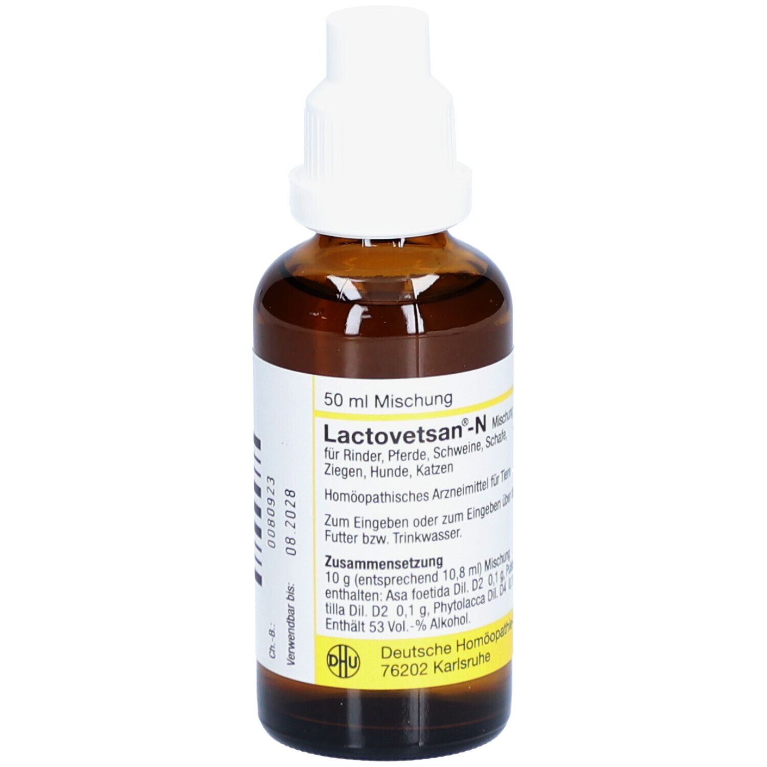 Lactovetsan® -N