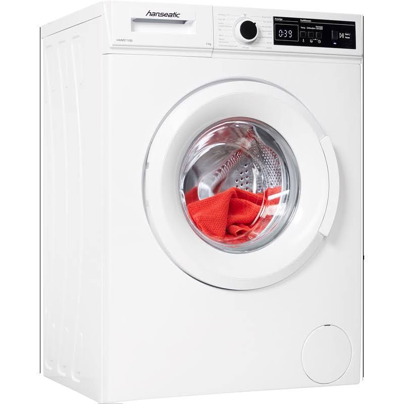 Hanseatic HWM5T110D Waschmaschine
