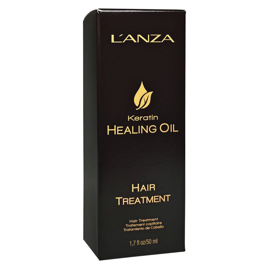 L'ANZA Keratin Healing Oil Hair Treatment 50ml