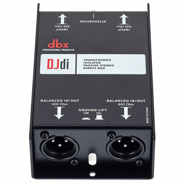 DBX DJDI