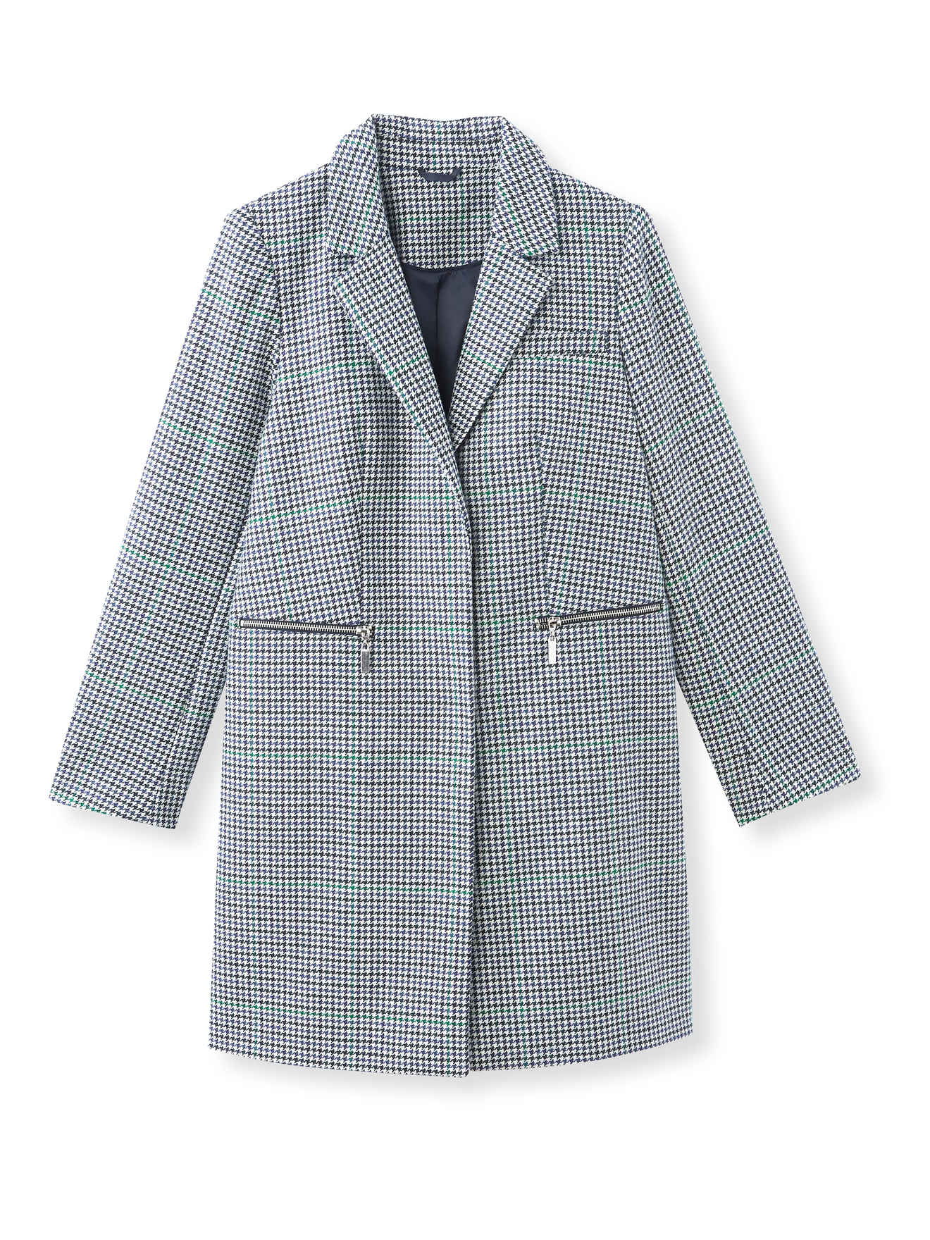 Manteau 3/4, 29% laine