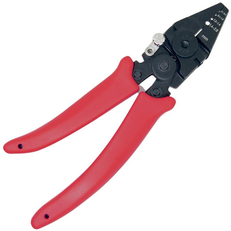 Pince Hart Inox Crimp-7