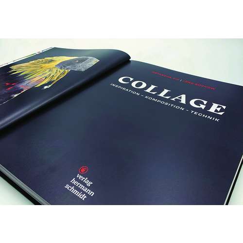 Collage - Inspiration - Komposition - Technik