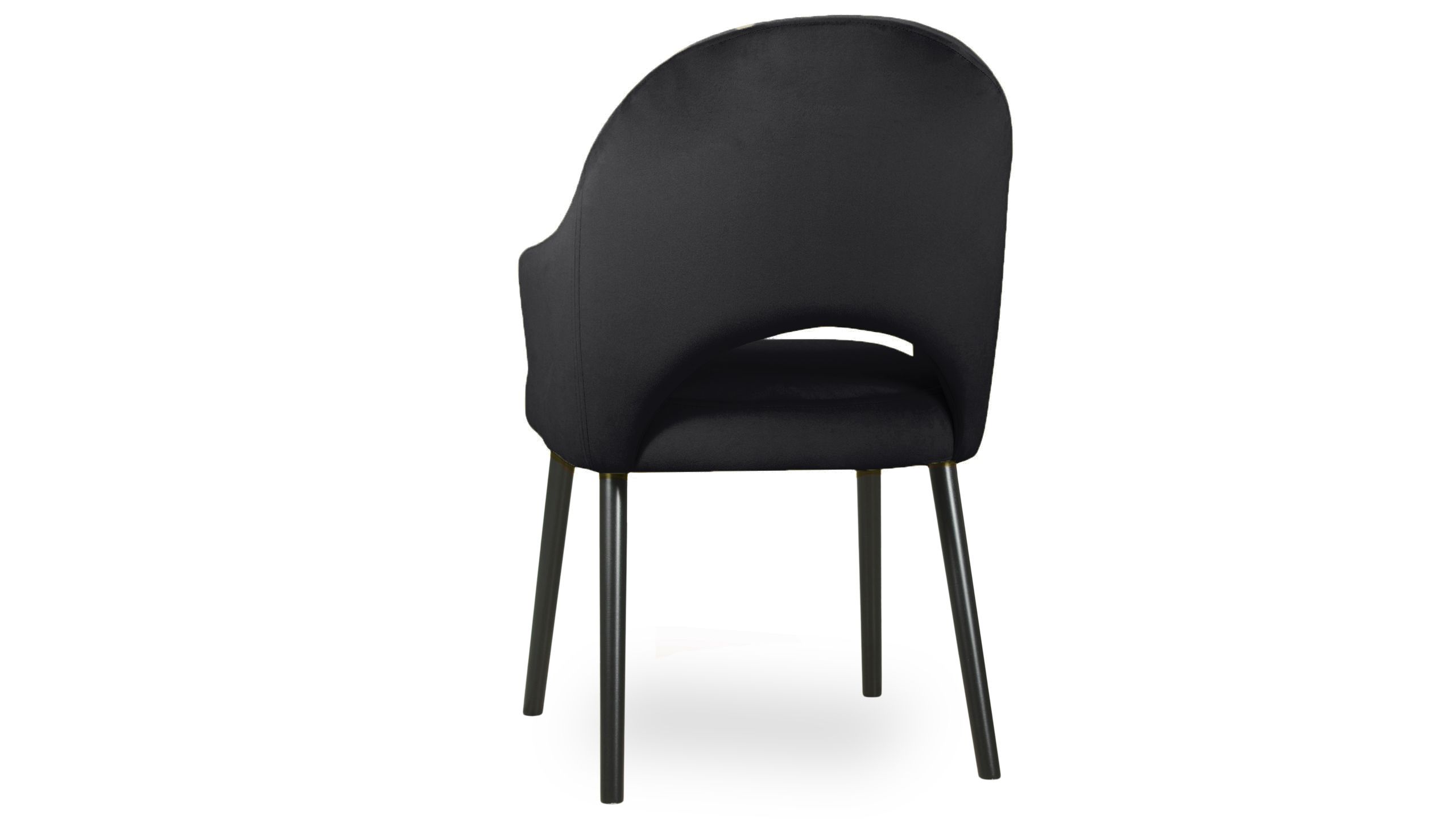 Eetfauteuil Seine B57 x D65 x H88 cm