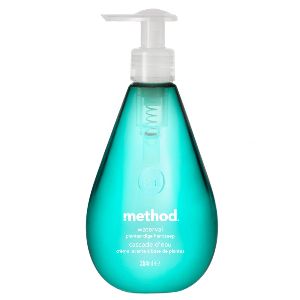 Method Handzeep Waterval354 ml