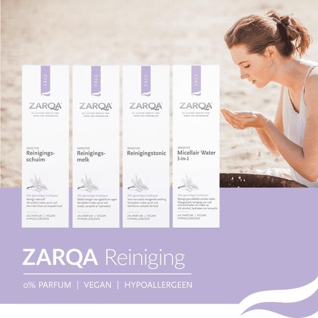 Zarqa Sensitive Micellair Water 200 ML