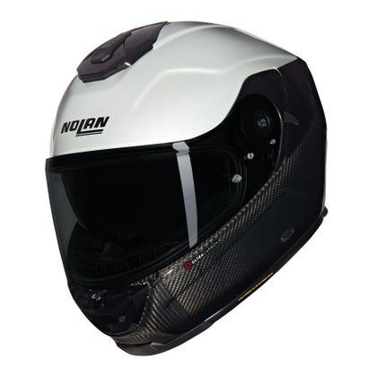 Casque Nolan X-903 - ULTRA CARBON - VERNICIATURA SPECIALE - Carbone / Gris