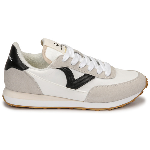 Victoria - ASTRO NYLON - Blanc / Noir