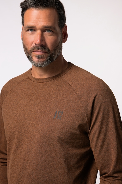 JAY-PI Langarm-Funktionsshirt, FLEXNAMIC®, Trekking, QuickDry, bis 7 XL
