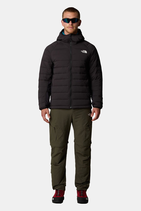 The North Face The North Face M Belleview Stretch Down Hoodie