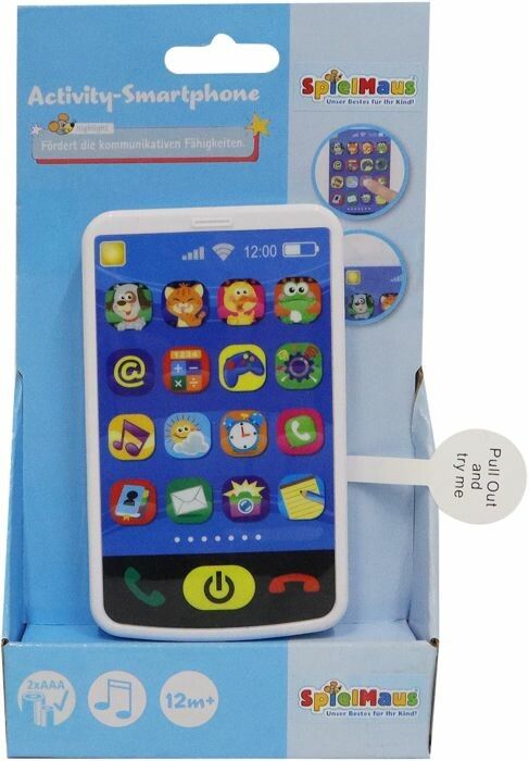 Spielmaus Activity Smart Phone