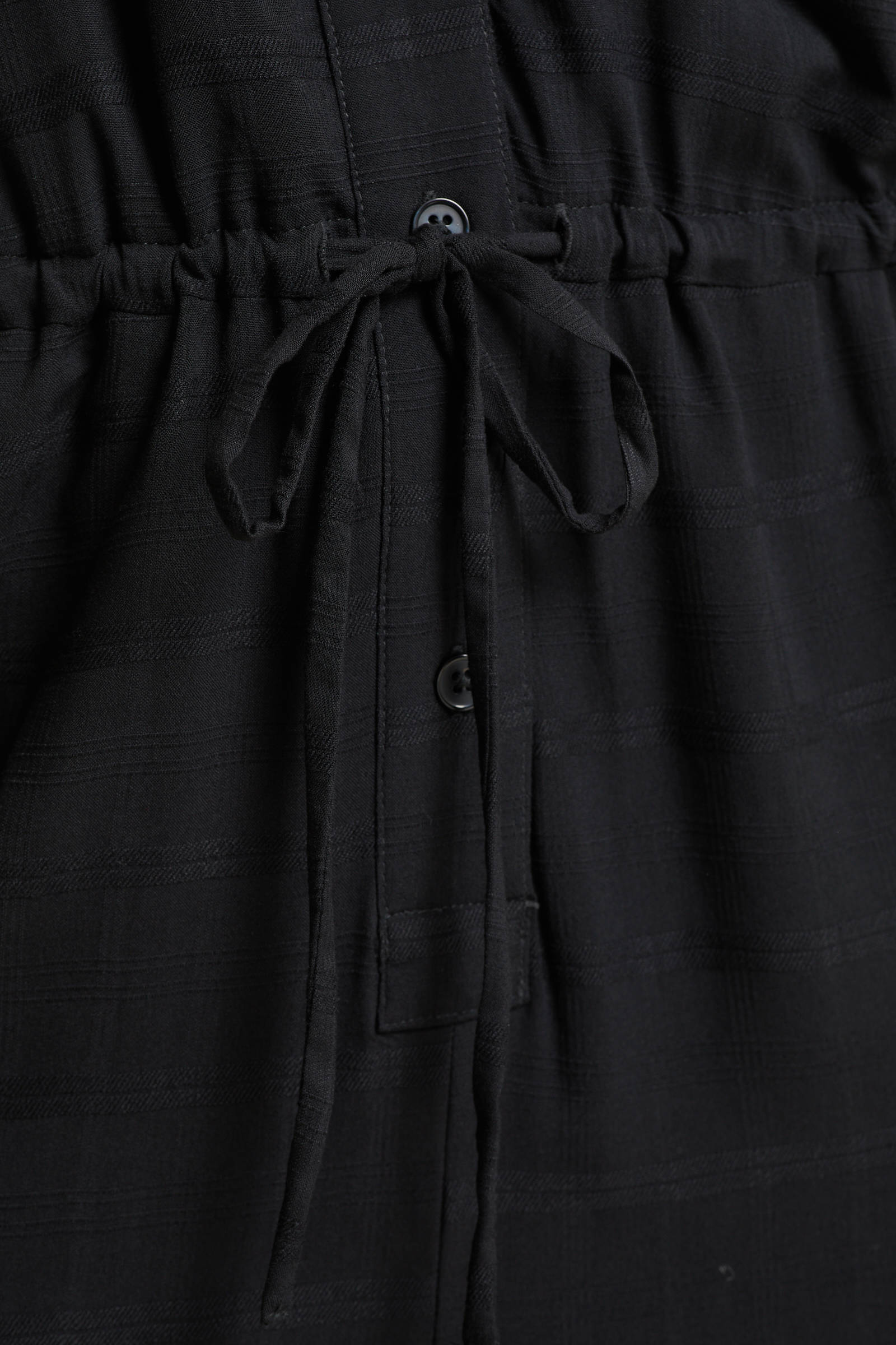 anytime Jumpsuit zwart