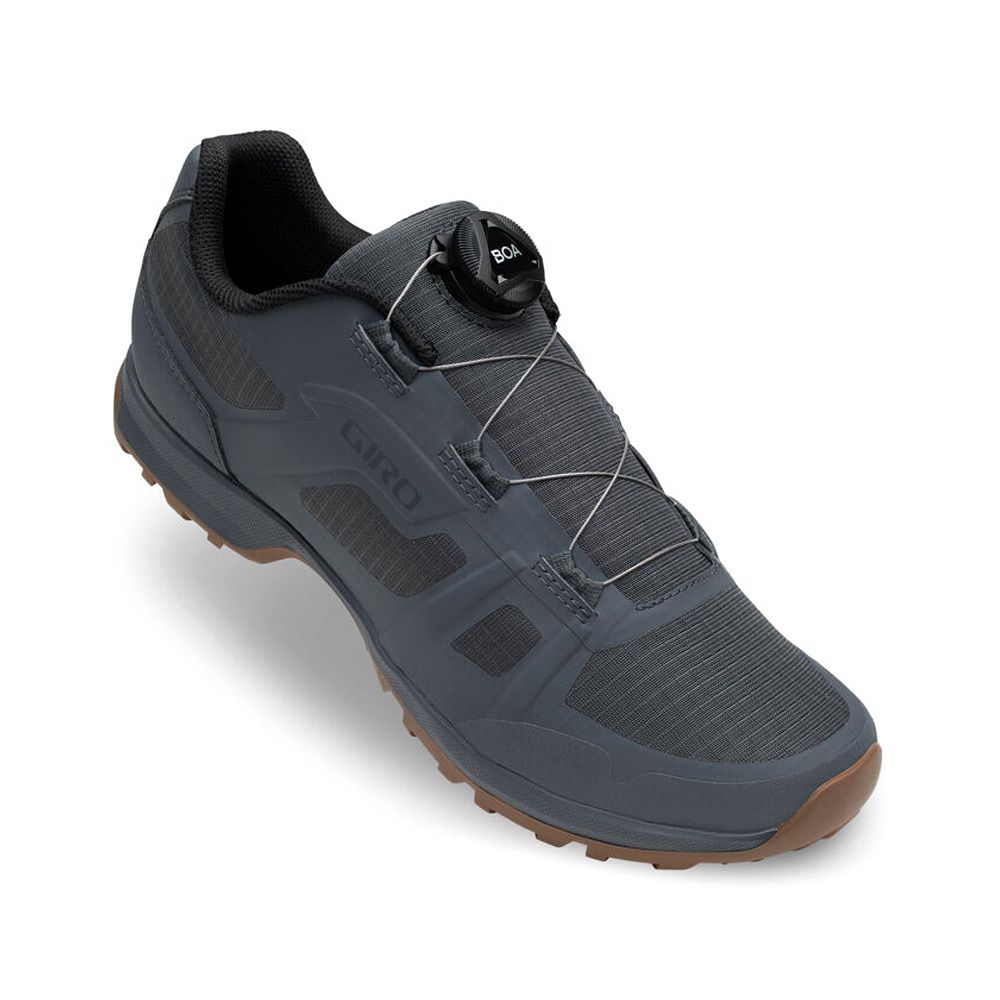 Giro GAUGE BOA - Chaussures VTT Homme portaro grey