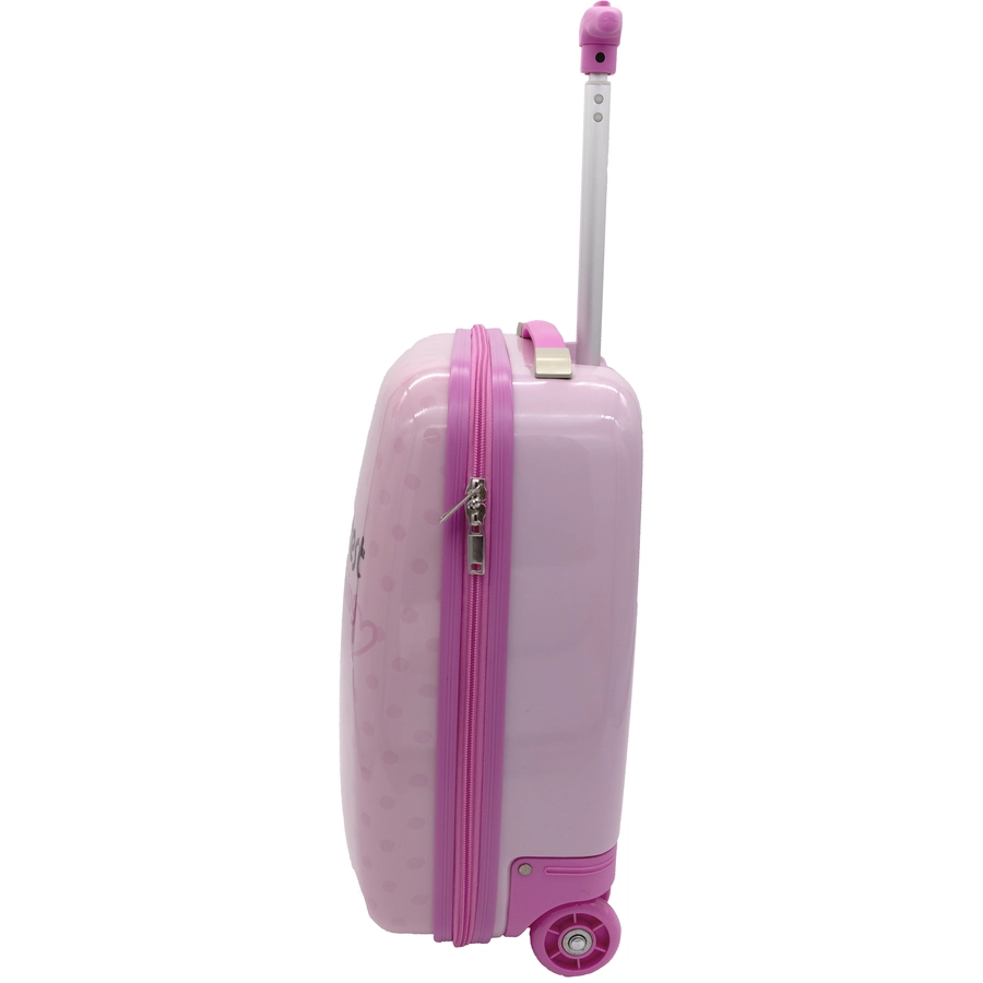 Undercover Trolley Minnie Mouse Polycarbonat 16'