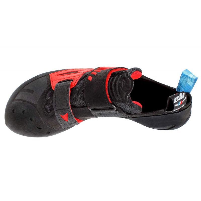 Red - Chaussons escalade