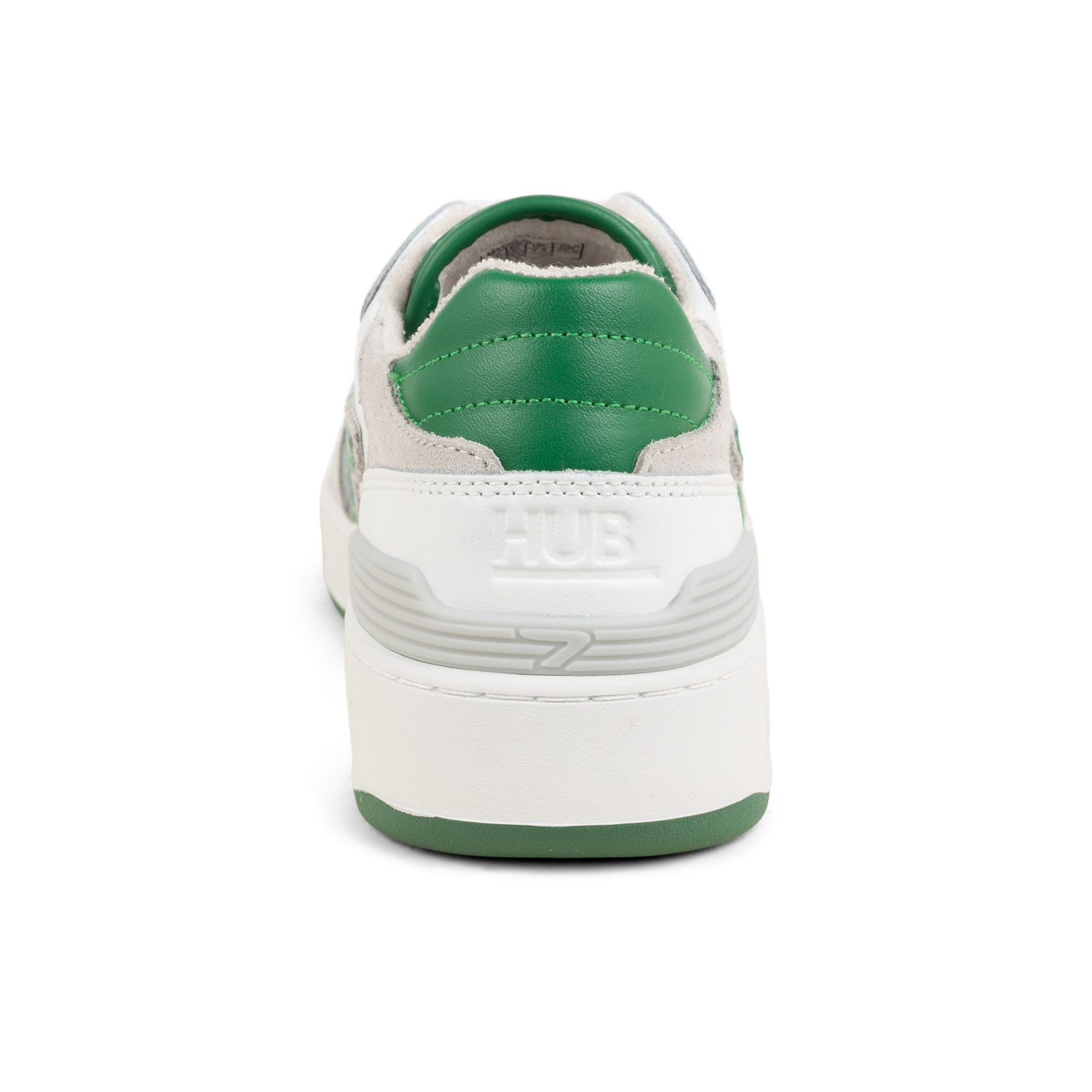 Baskets homme HUB SMASH
