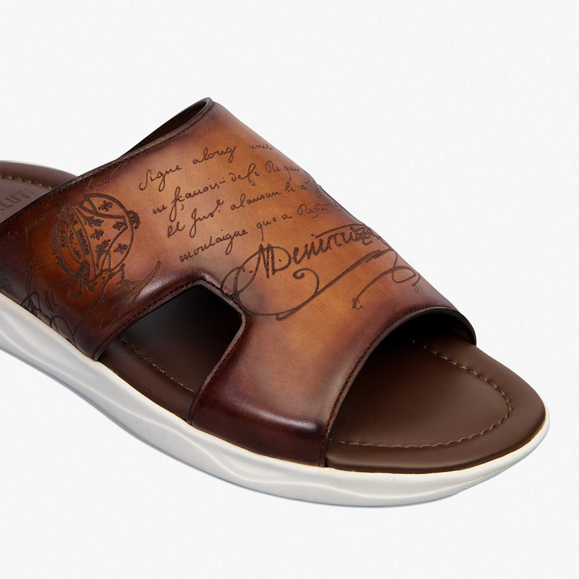 Sandal Shadow En Cuir