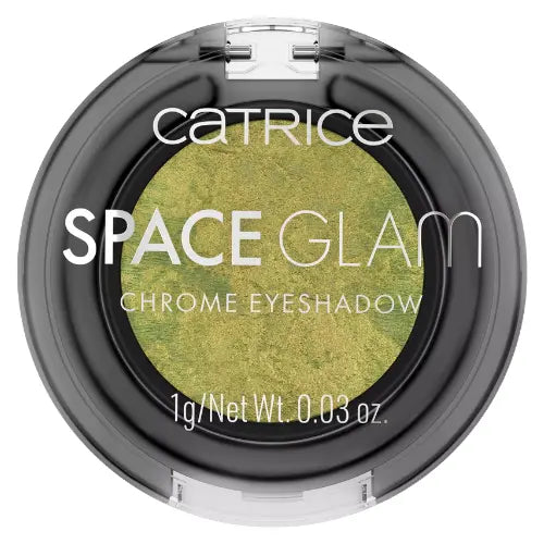 Space Glam Chrome Eyeshadow 030 Galaxy Lights