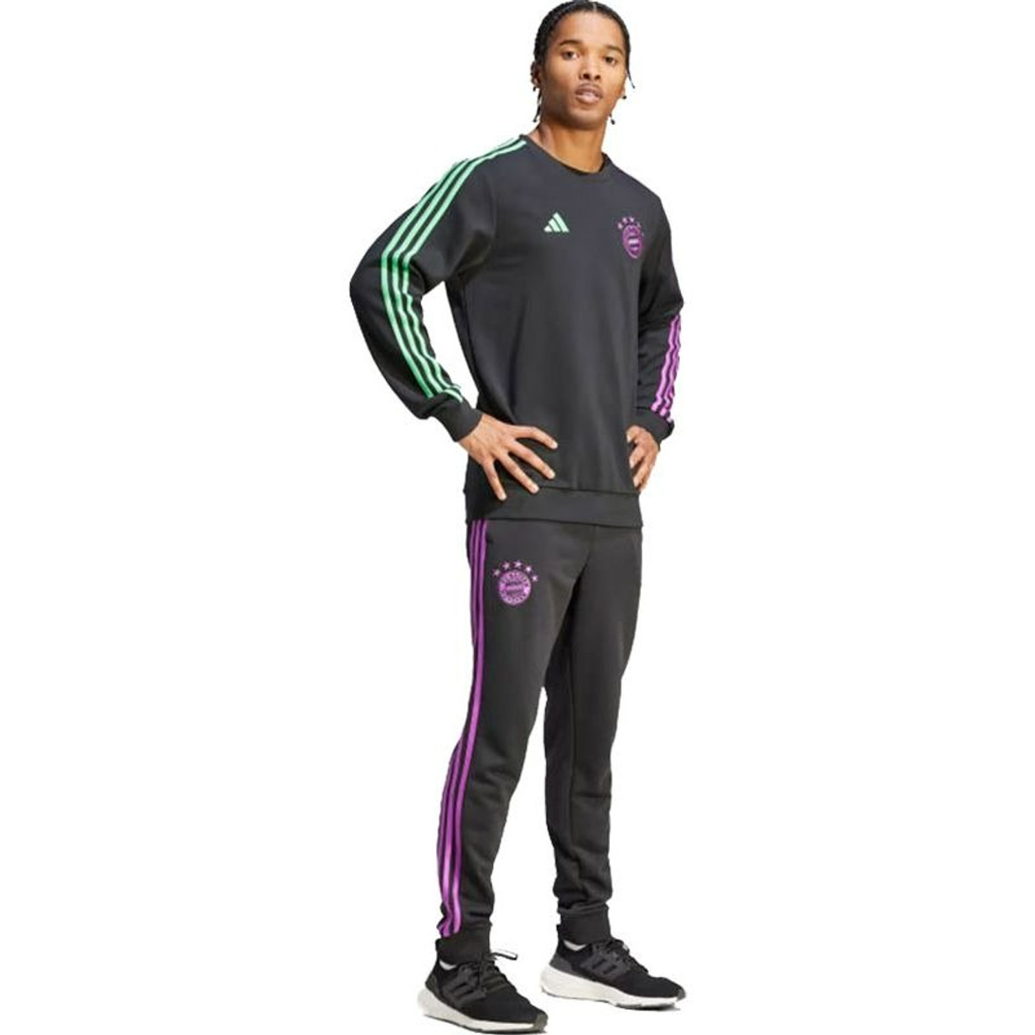 adidas Bayern München Sweat Trainingspak