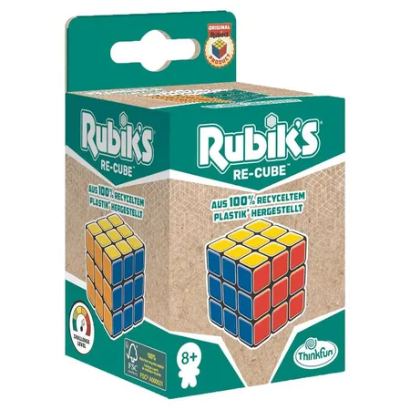 Ravensburger Rubik's Re-Cube