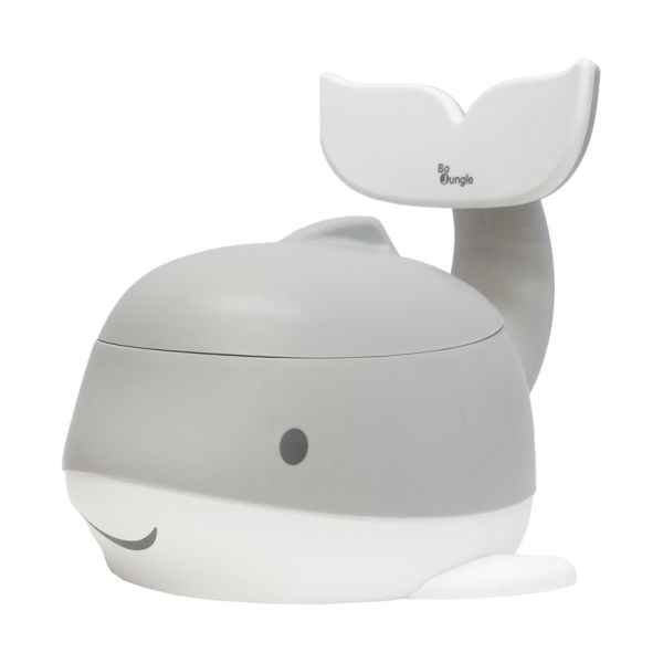 Bo Jungle Dolphin Potty - Grijs