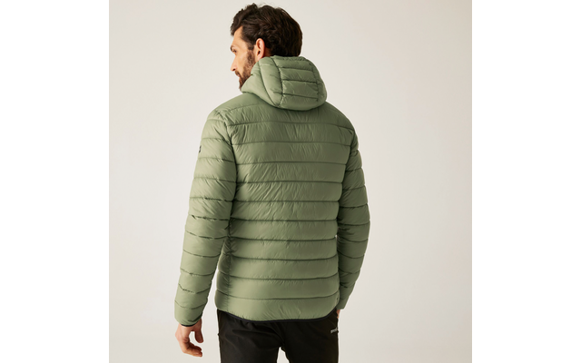 Regatta Hooded Marizion Herren Outdoorjacke