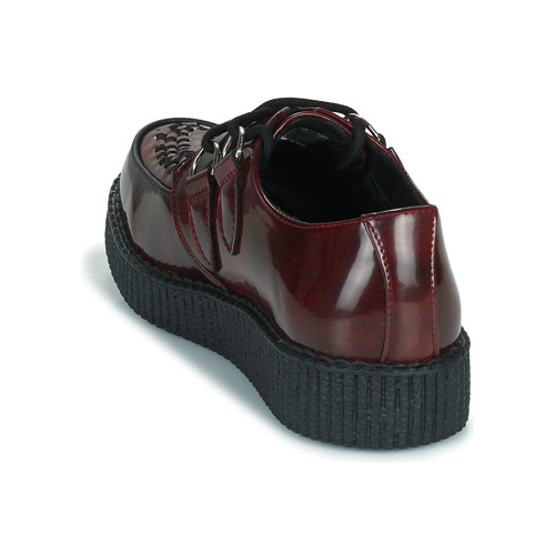 TUK - VIVA LOW CREEPER BURGUNDY - Bordeaux