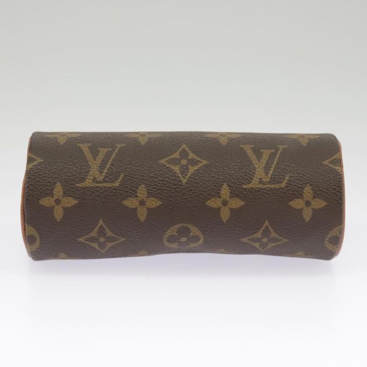 Louis Vuitton Vintage Louis Vuitton Papillon Brown