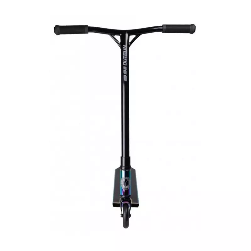 Trottinette Freestyle BLAZER PRO Outrun 2 FX Complete Neo Chrome