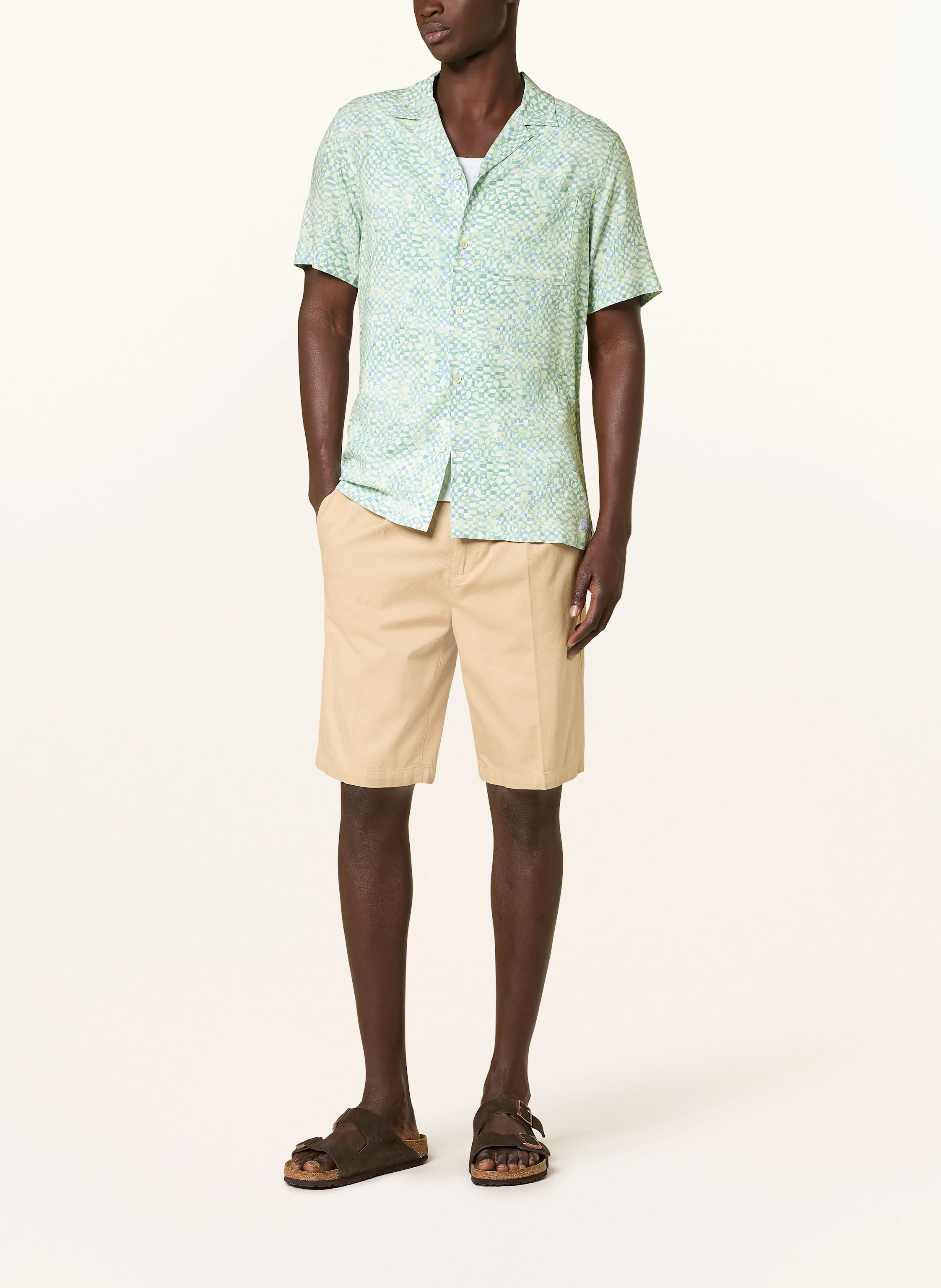 SCOTCH & SODA Resorthemd Regular Fit