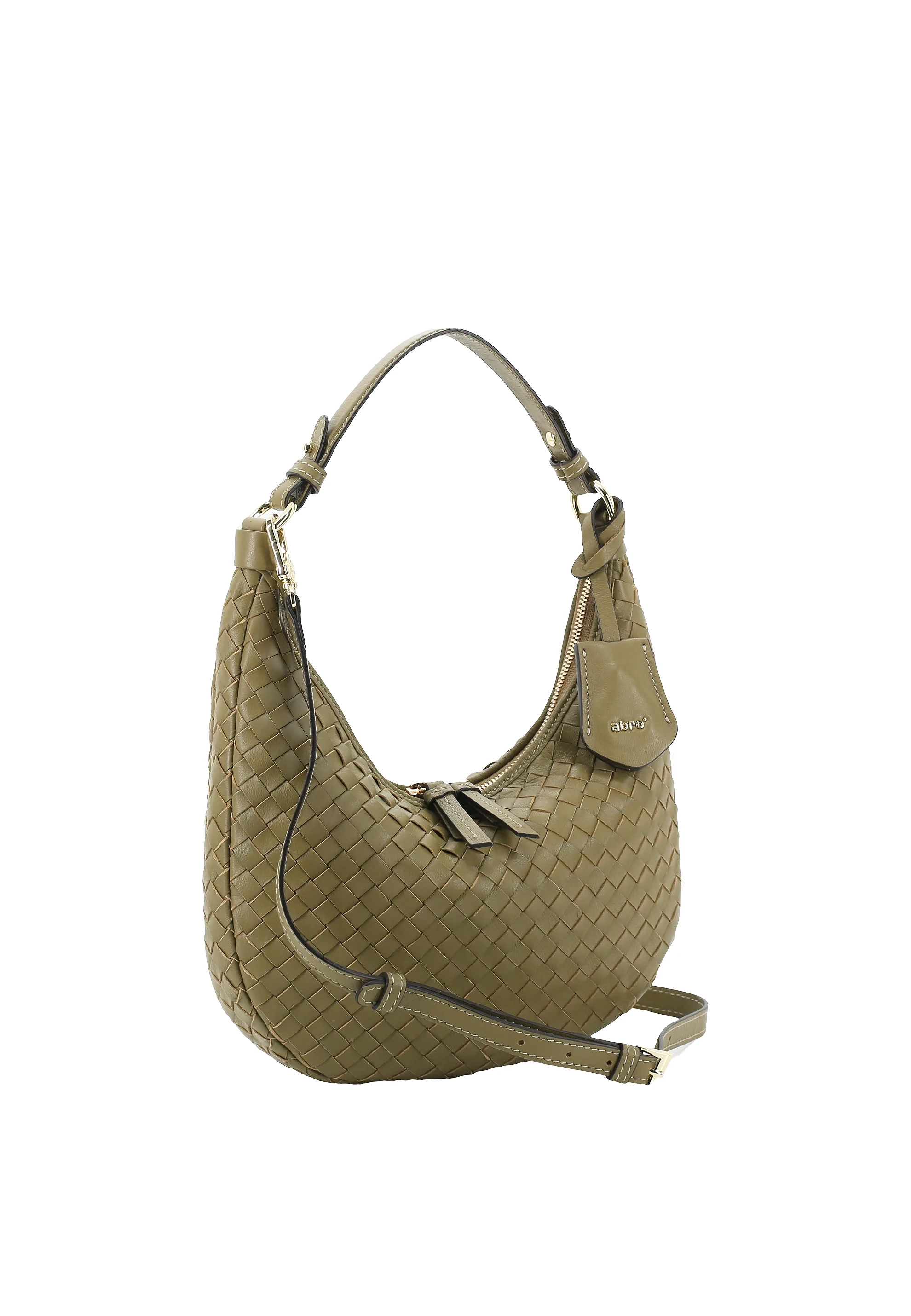 Hobo NANA mini Leather Piuma weaving Standard