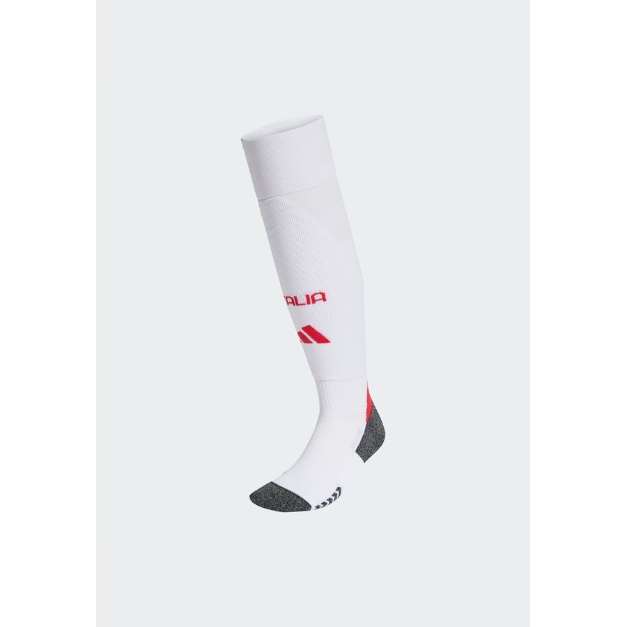 Adidas Chaussettes Extérieur Italie 25 (Équipe féminine)