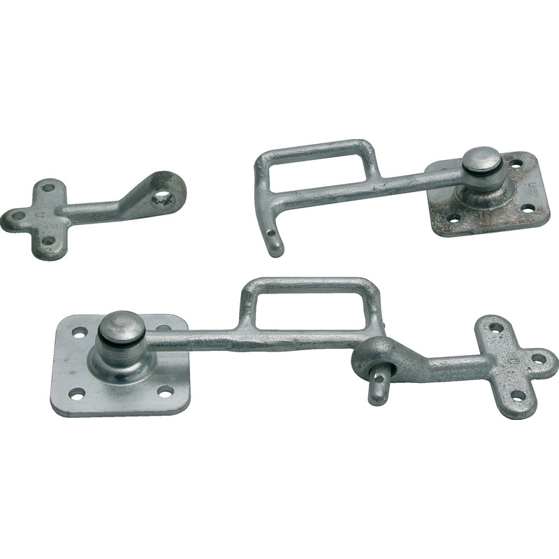 Klephaaksluiting Links/rechts