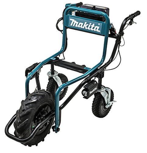 Makita DCU180Z 18V Li-ion accu kruiwagen body
