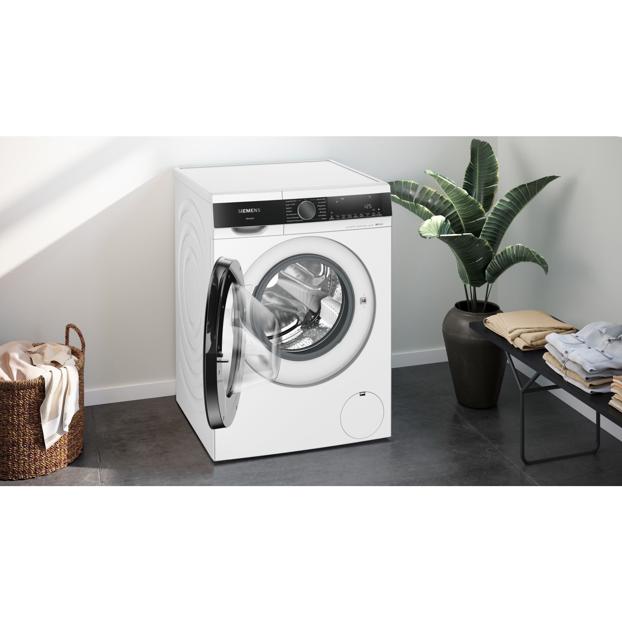 Siemens Waschmaschine WG44G2Z40 IQ500