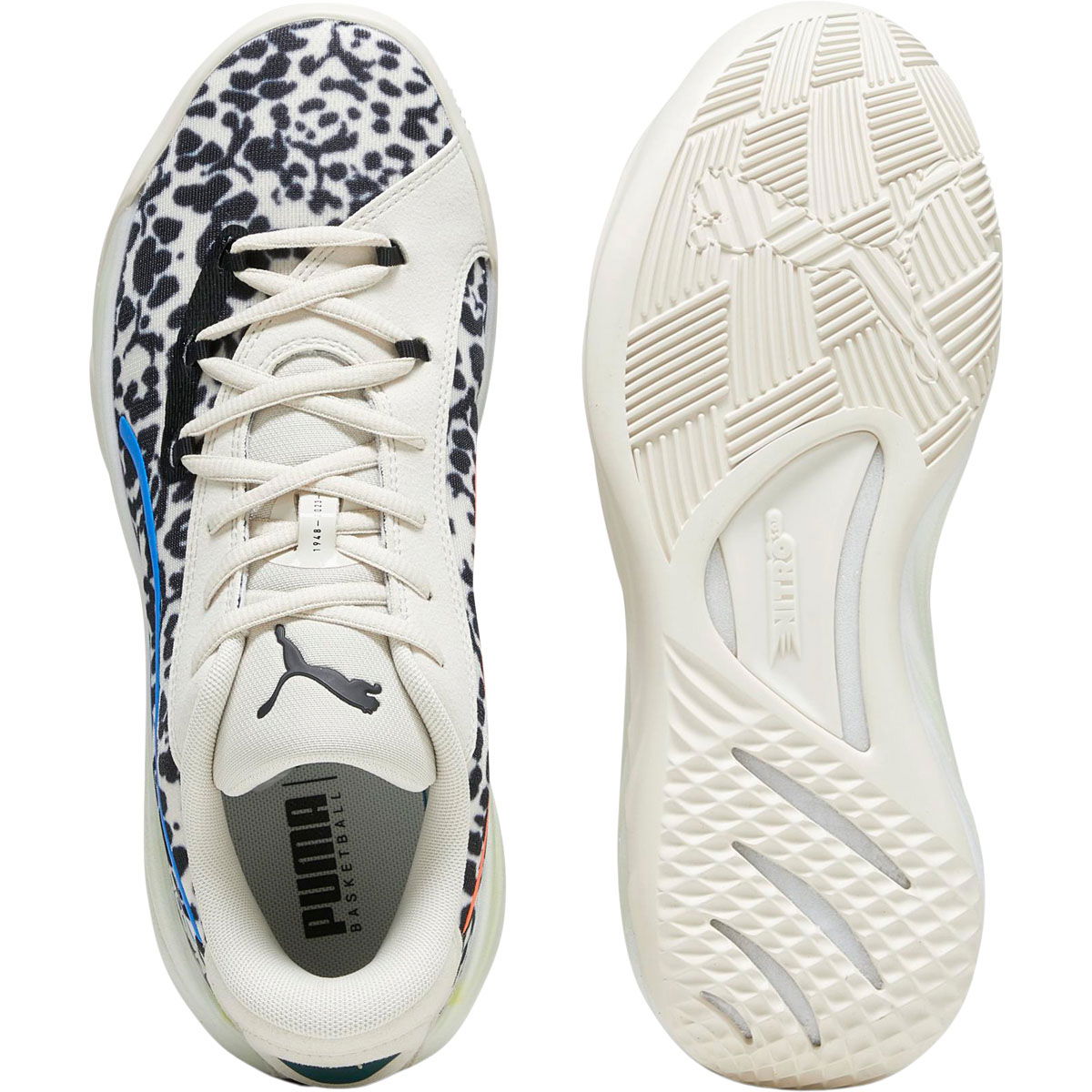 Puma All-Pro Nitro Clyde´s Closet Basketballsko Herre